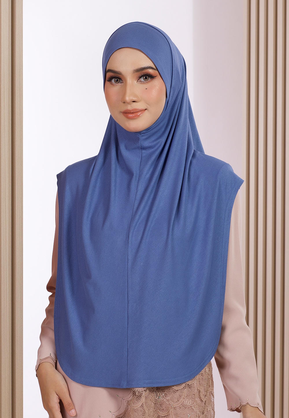TIARA NAWRAH LABUH IN DENIM